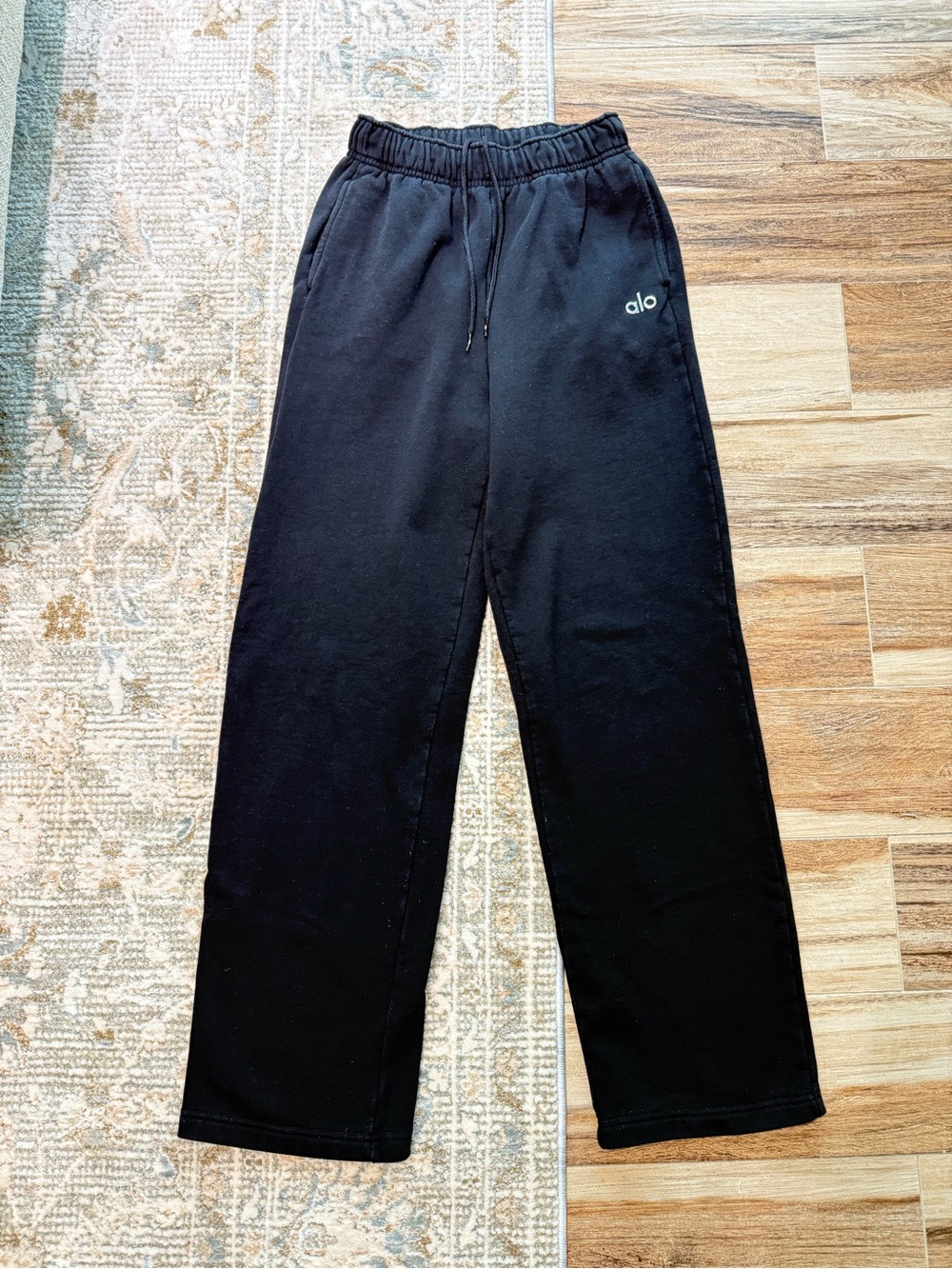 Alo Accolade Wide Leg Sweatpants